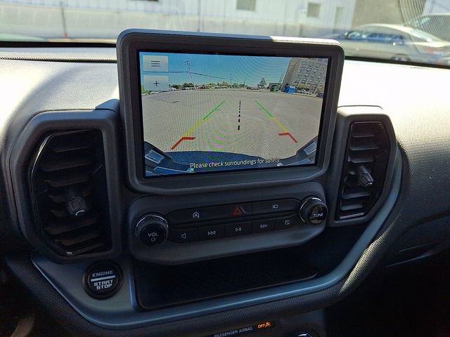 Used 2024 Ford Bronco Sport Badlands AWD/4WD image 18