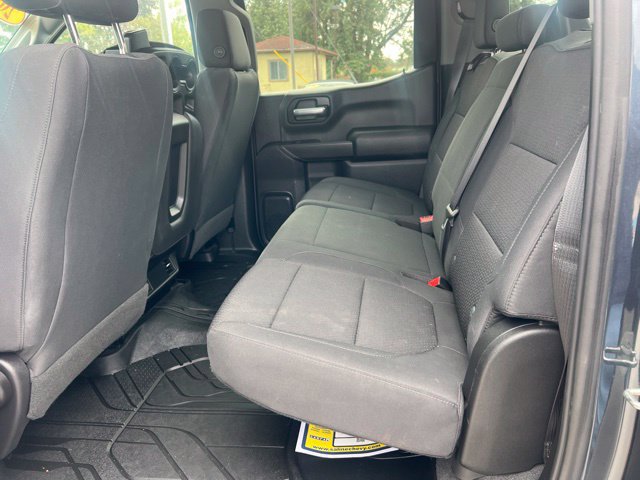 Used 2020 Chevrolet Silverado 1500 Custom w/ Custom Value Package AWD/4WD image 20
