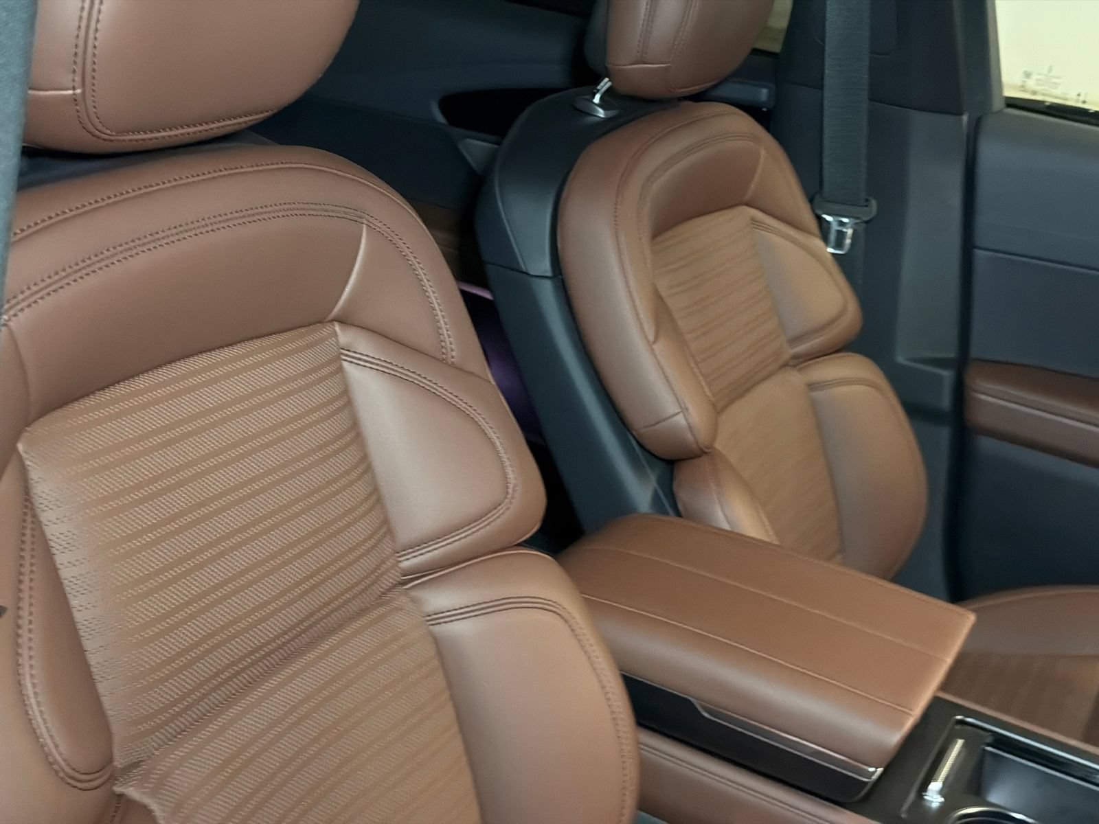 New 2026 Lincoln Nautilus Reserve AWD/4WD image 10