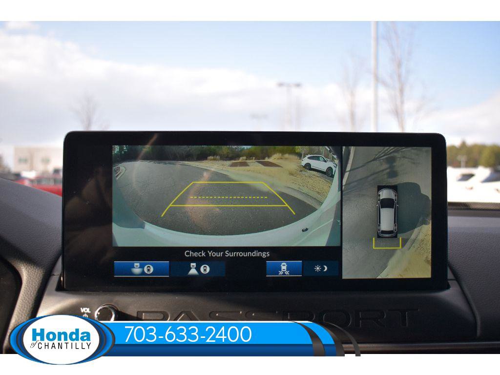 New 2026 Honda Passport TrailSport Elite image 15