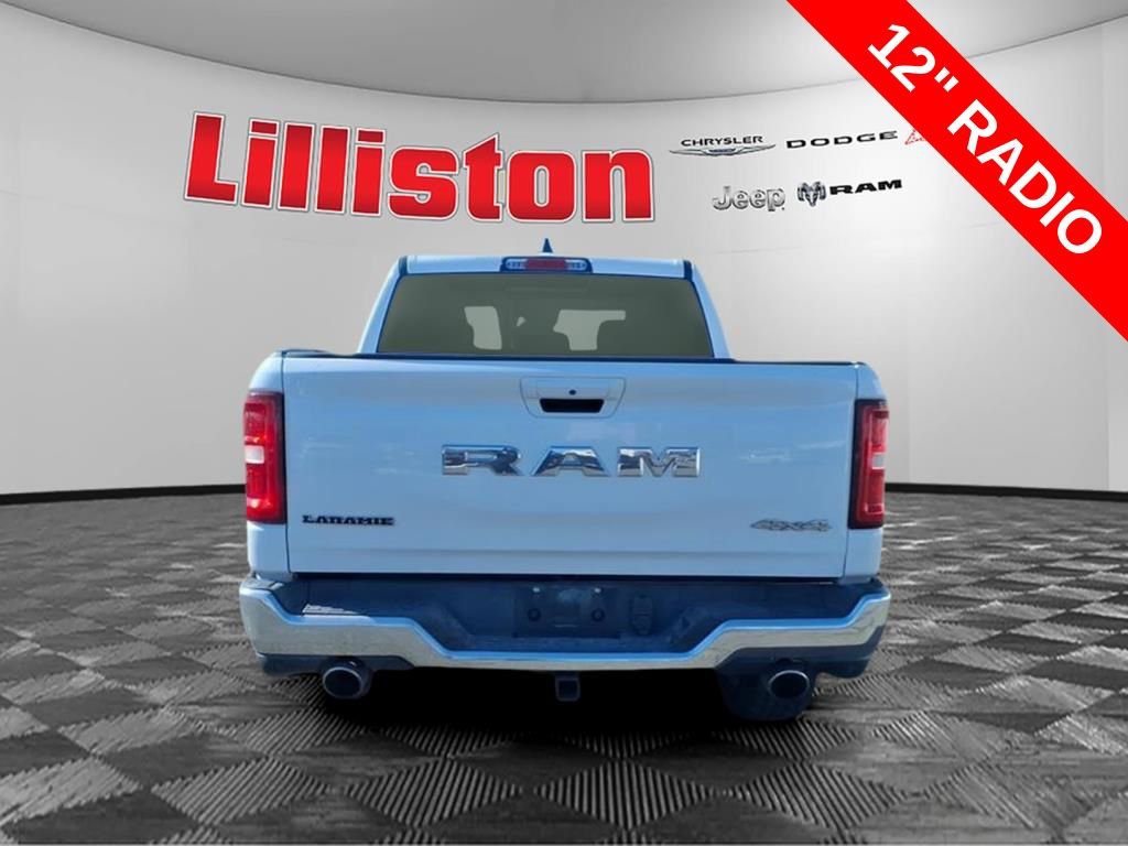 Used 2025 RAM 1500 Laramie image 4