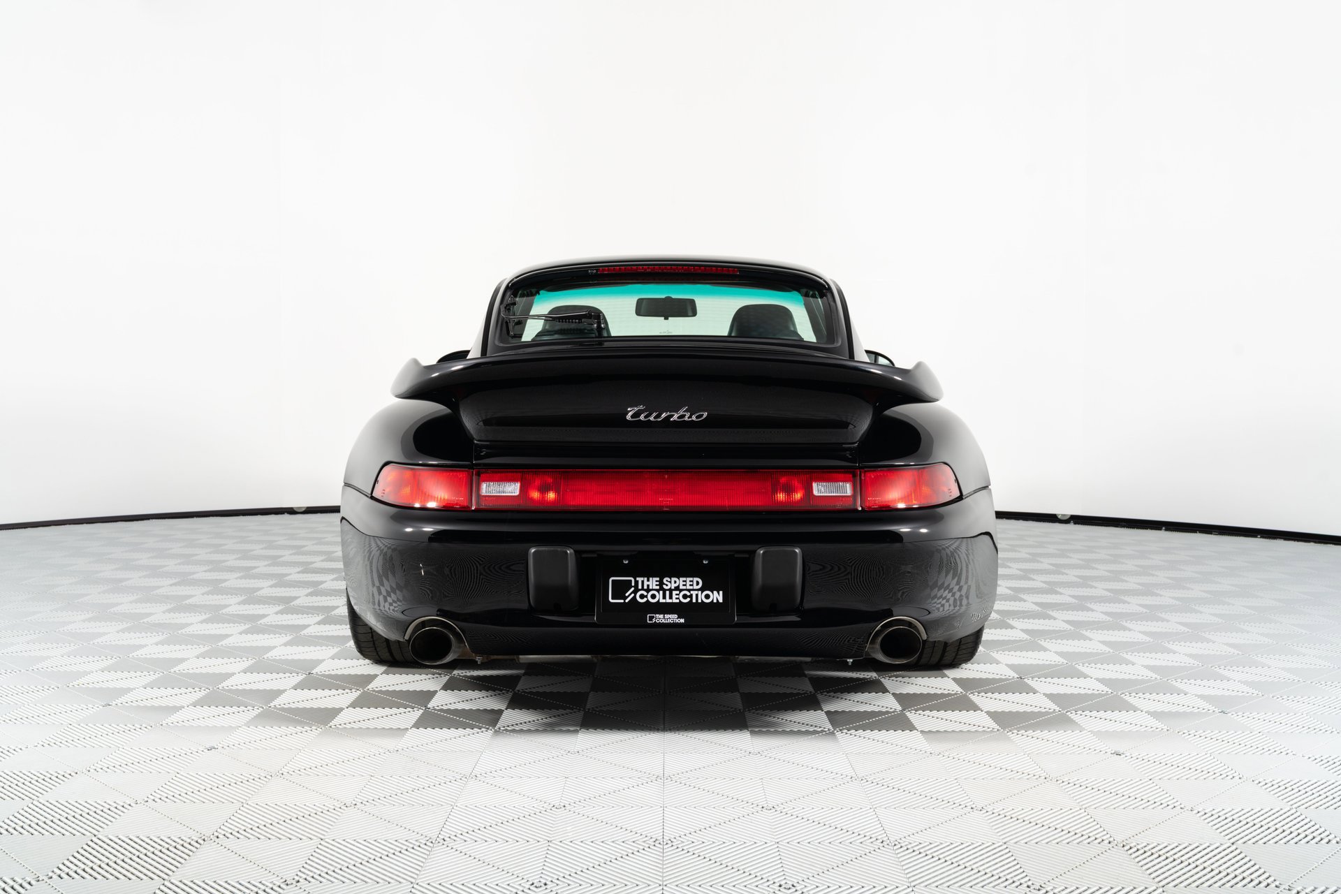 Used 1996 Porsche 911 Turbo RWD image 6