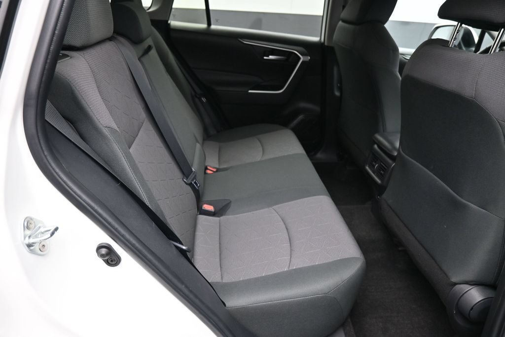 Used 2023 Toyota RAV4 XLE w/ XLE Grade Weather Package AWD/4WD image 23