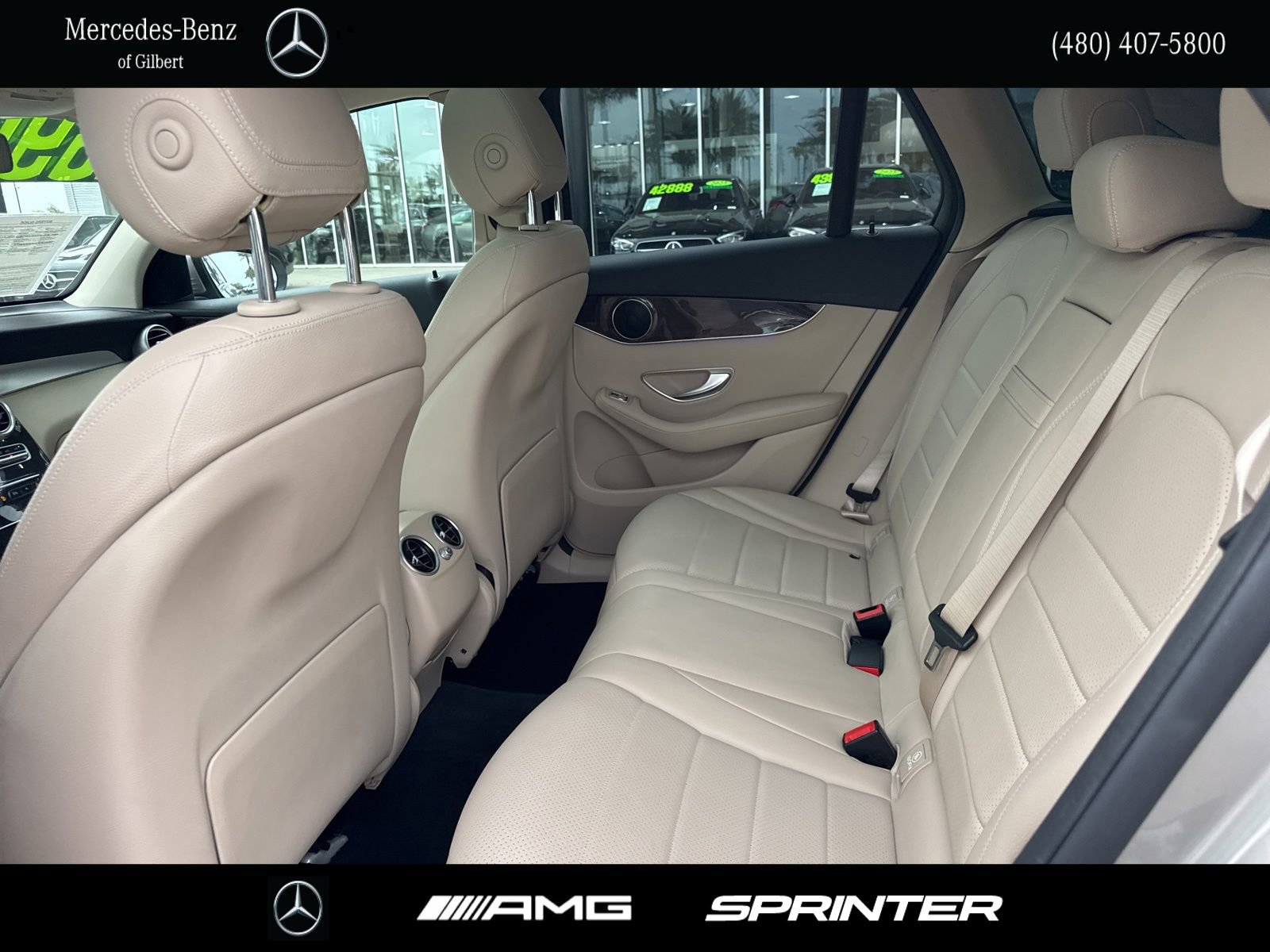 Used 2021 Mercedes-Benz GLC 300 image 18