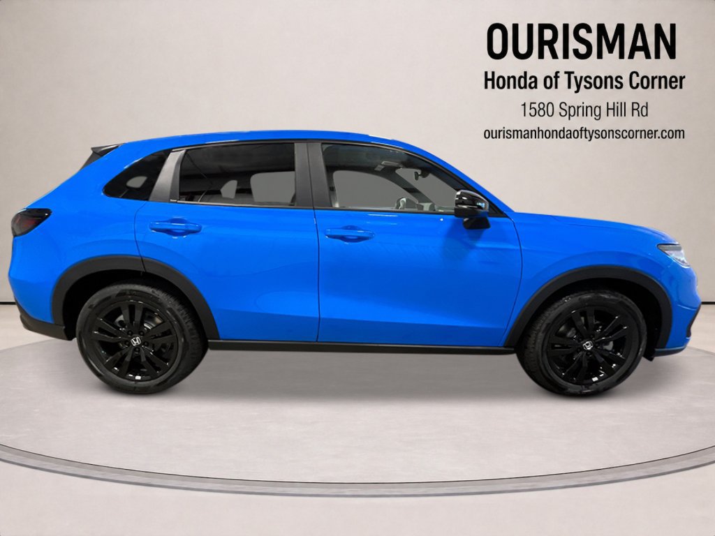 New 2027 Honda HR-V Sport image 2