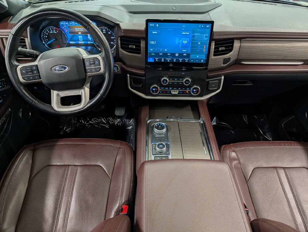 Used 2022 Ford Expedition Limited AWD/4WD image 23
