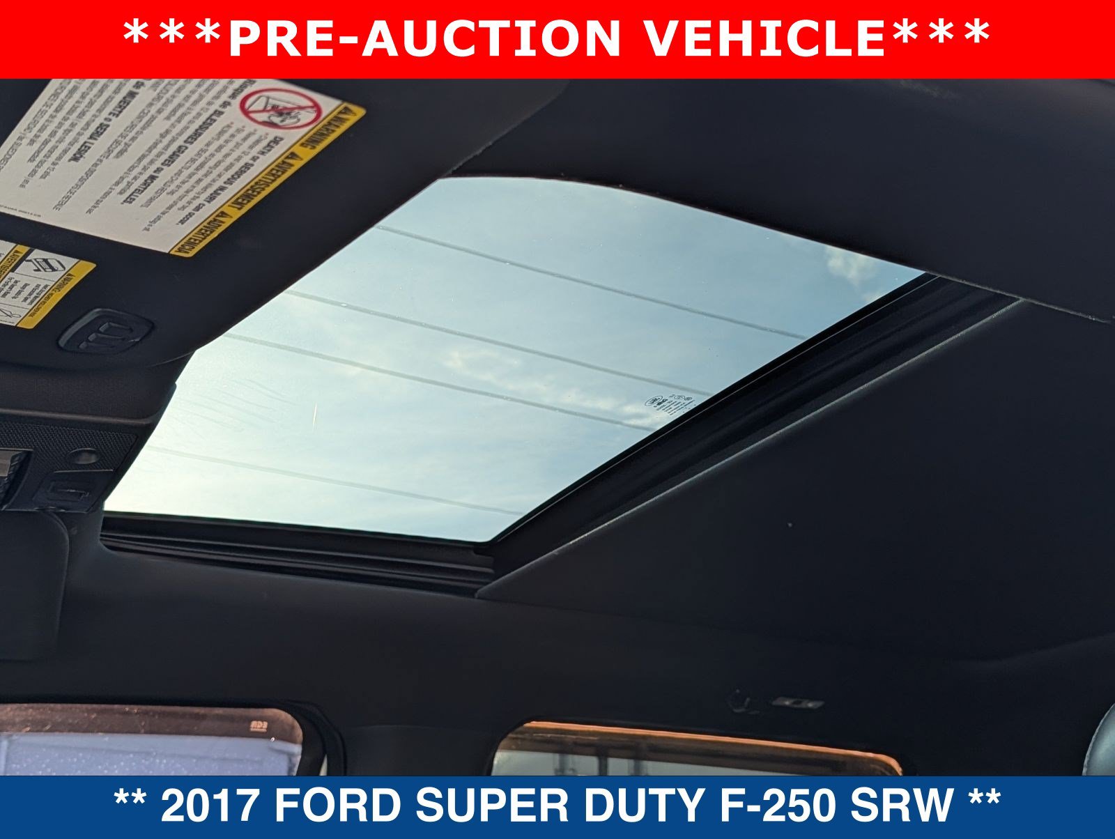 Used 2017 Ford F250 Platinum w/ Platinum Ultimate Package AWD/4WD image 24