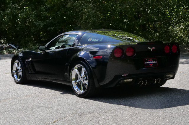 Used 2010 Chevrolet Corvette Grand Sport w/ Preferred Equipment Group RWD image 40