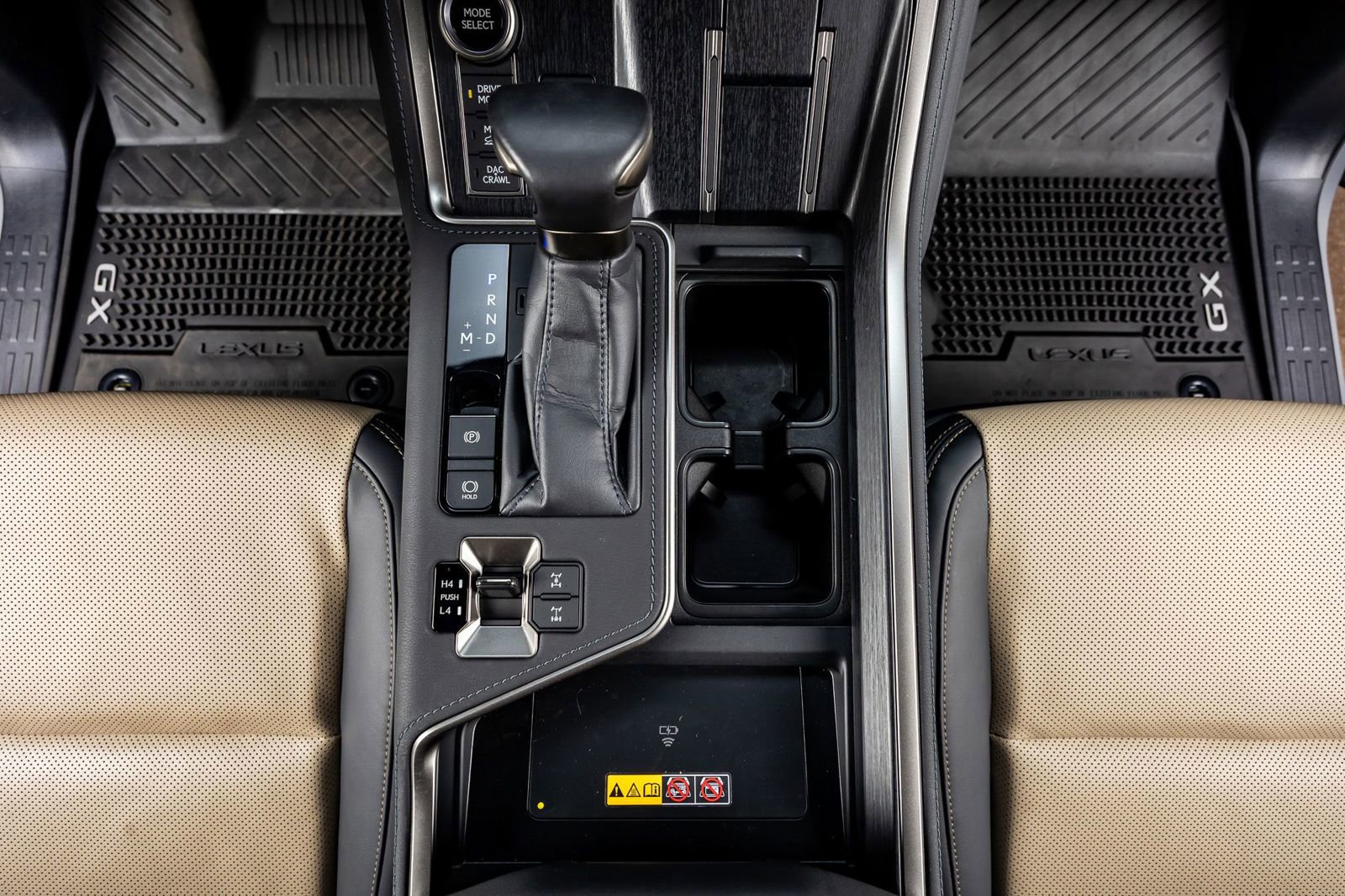 Used 2024 Lexus GX 550 image 28