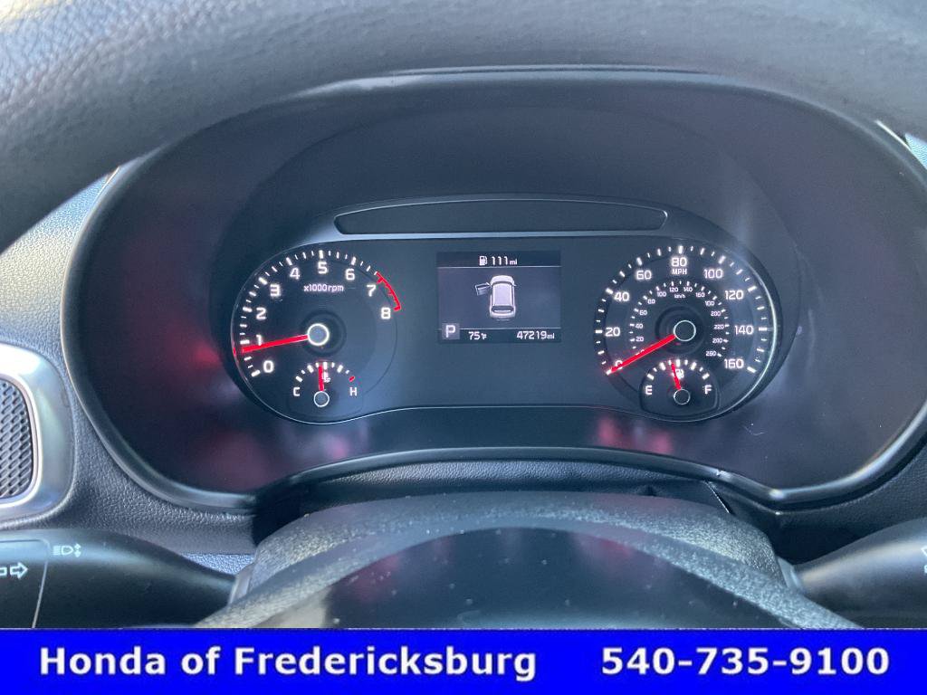 Used 2022 Kia Soul LX w/ Technology Package FWD image 29