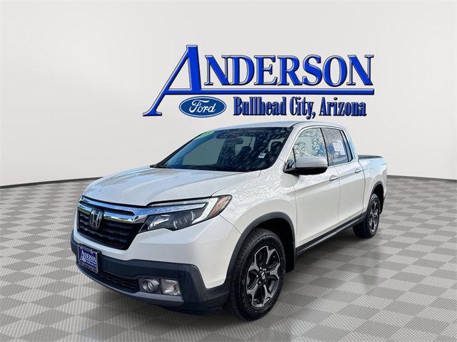 Used 2018 Honda Ridgeline RTL-E