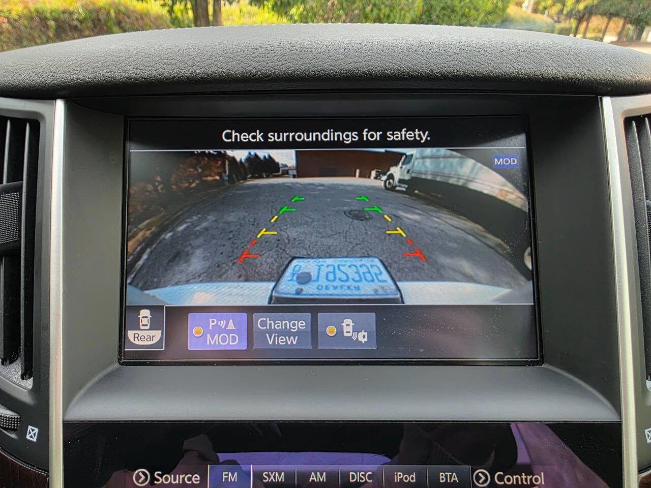 Used 2018 INFINITI Q50 Luxe w/ Essential Package (3.0T Luxe) image 24