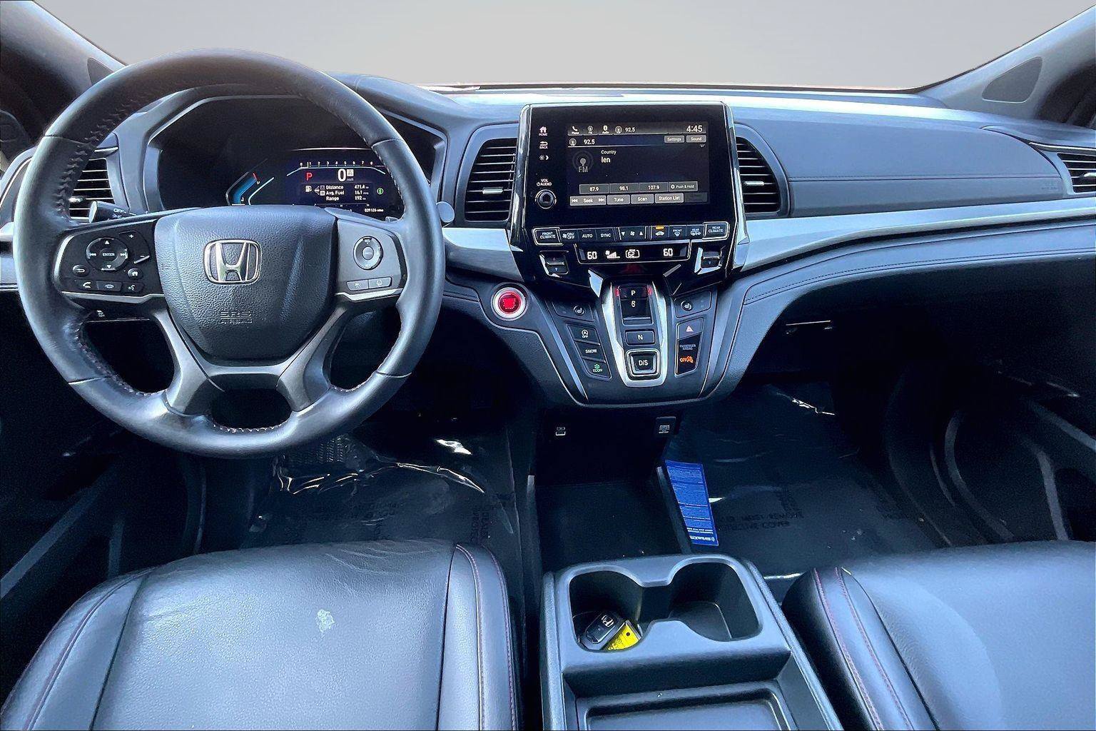 Used 2024 Honda Odyssey Sport image 37