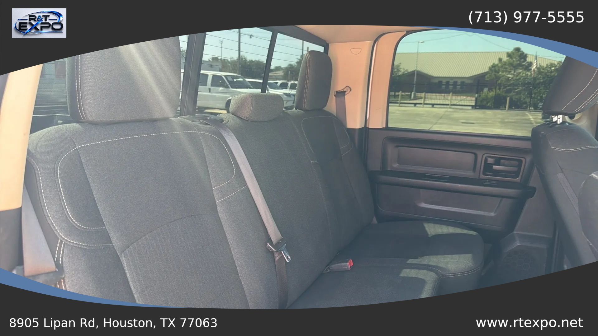 Used 2020 RAM 3500 Tradesman AWD/4WD image 41