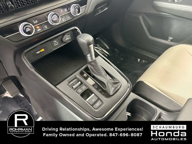 Certified 2025 Honda CR-V LX image 18