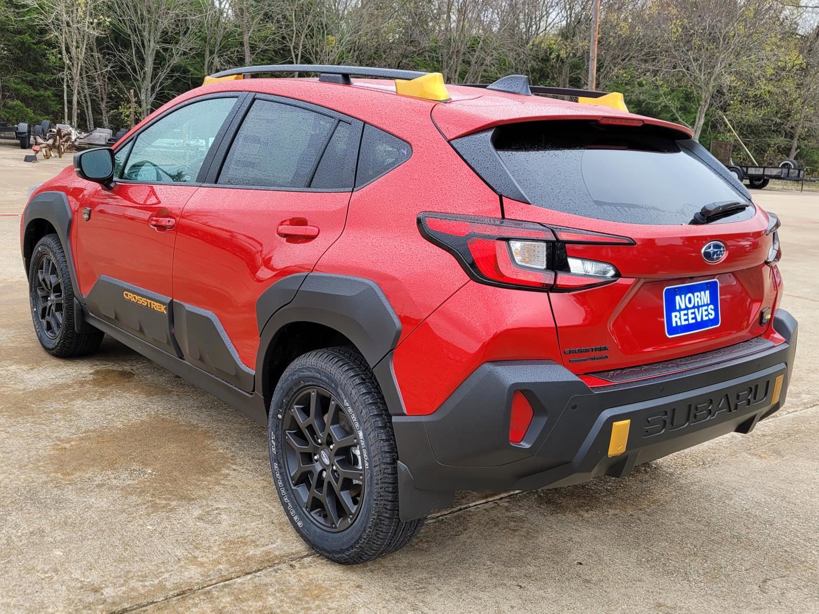 New 2026 Subaru Crosstrek 2.5i Wilderness image 19