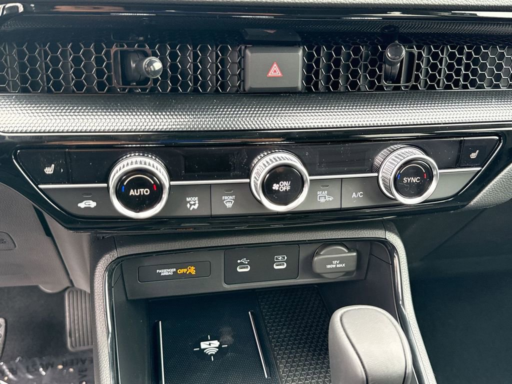 New 2026 Honda CR-V EX-L image 17