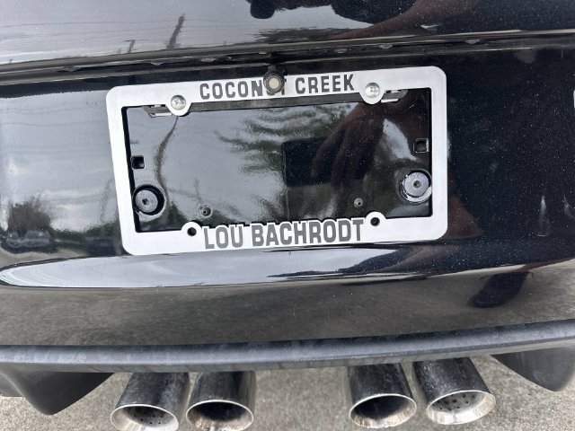 Used 2008 Chevrolet Corvette Convertible w/ Preferred Equipment Group RWD image 13