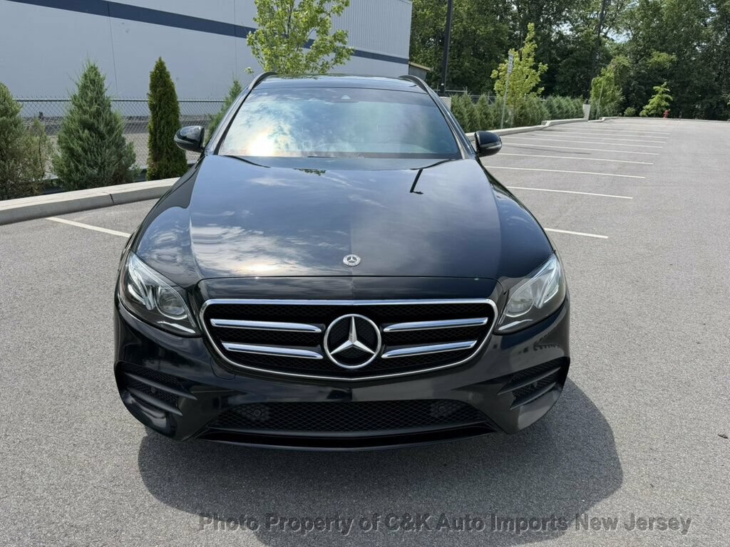 Used 2018 Mercedes-Benz E 400 4MATIC Wagon w/ Premium 2 Package (Q02) image 10