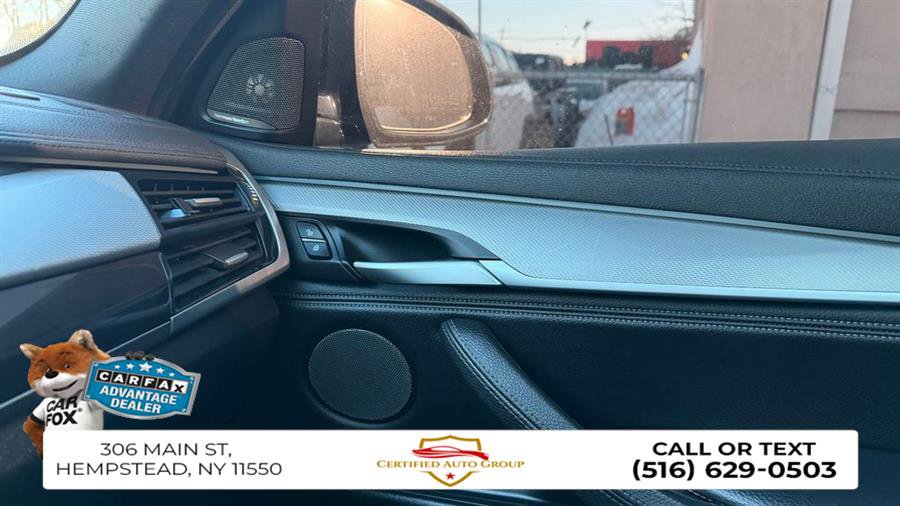 Used 2018 BMW X6 sDrive35i image 18