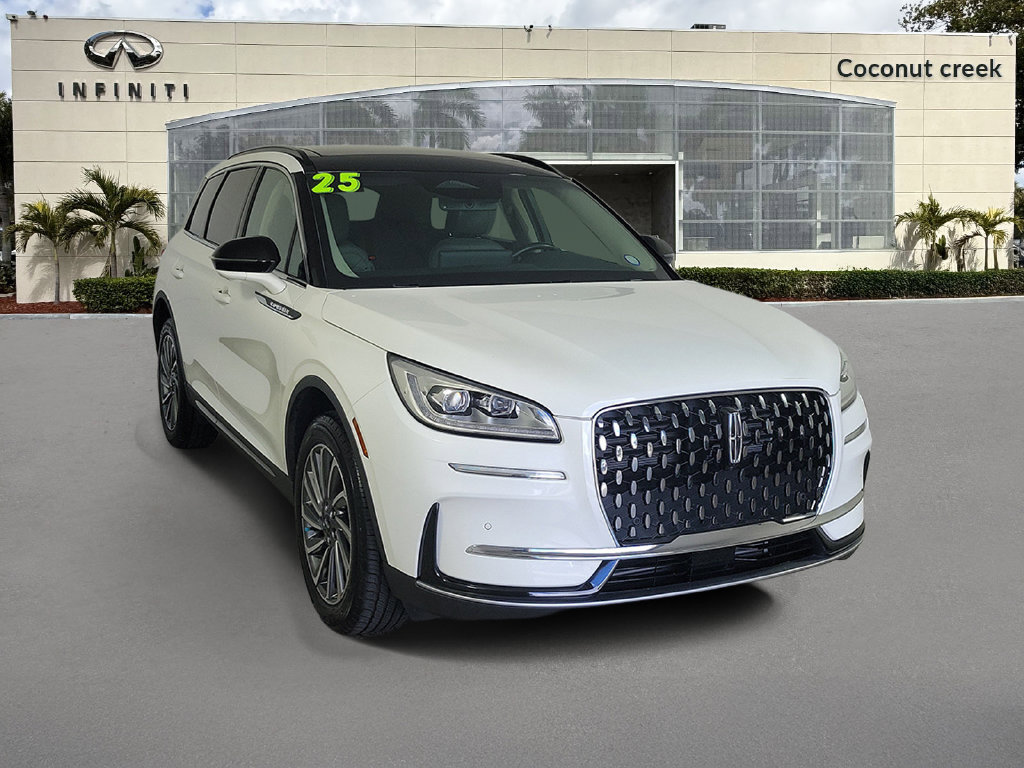 Used 2025 Lincoln Corsair Reserve FWD 360° Tour