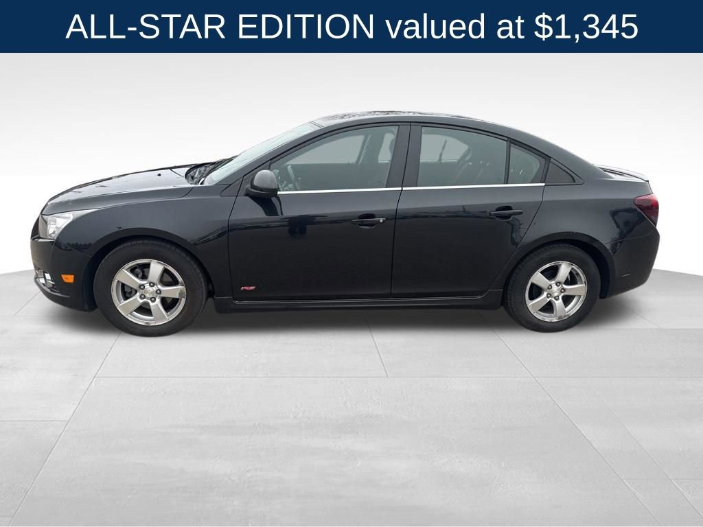 Used 2013 Chevrolet Cruze LT w/ All-Star Edition image 3