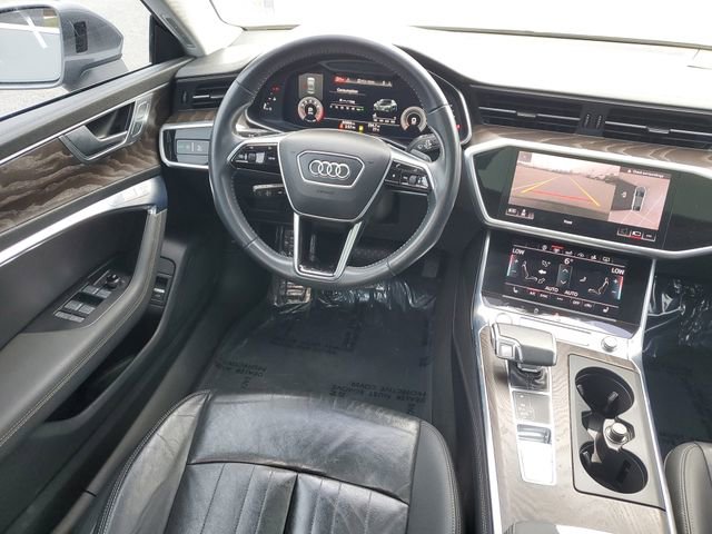 Used 2019 Audi A7 3.0T Premium Plus w/ Premium Plus Package image 15
