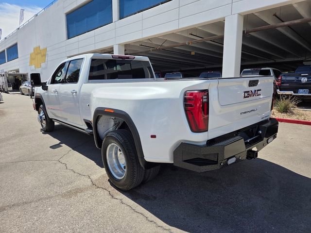 Certified 2024 GMC Sierra 3500 Denali w/ Denali Reserve Package AWD/4WD image 4