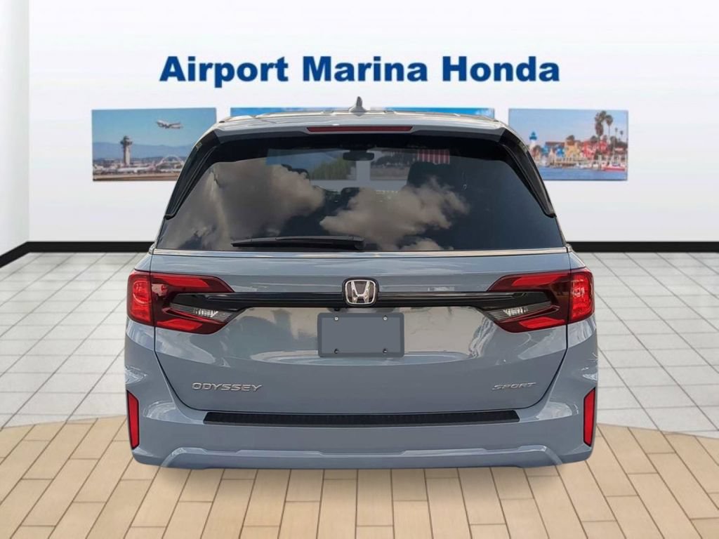 New 2026 Honda Odyssey Sport-L image 4
