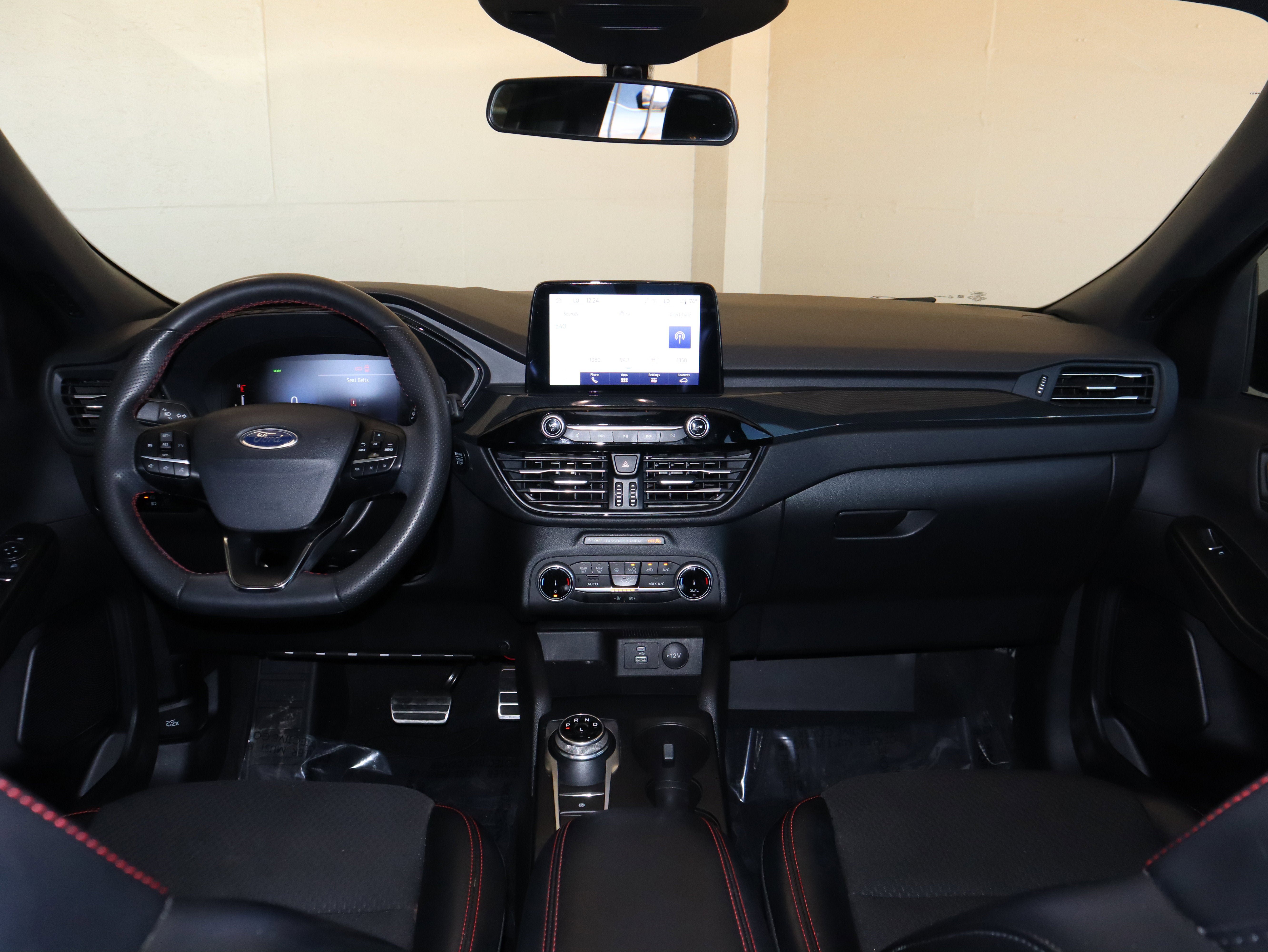 Certified 2023 Ford Escape ST-Line w/ Equipment Group 301A FWD image 25