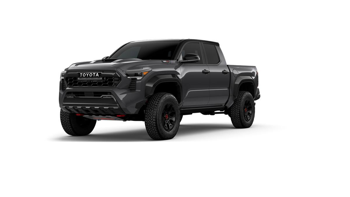 New 2026 Toyota Tacoma TRD Pro AWD/4WD image 1