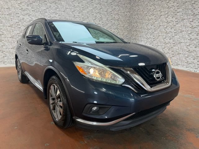 Used 2017 Nissan Murano SV FWD image 7