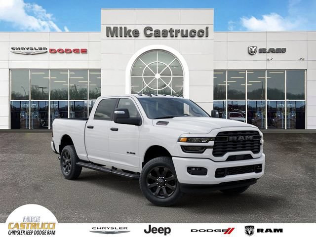 New 2026 RAM 2500 Big Horn