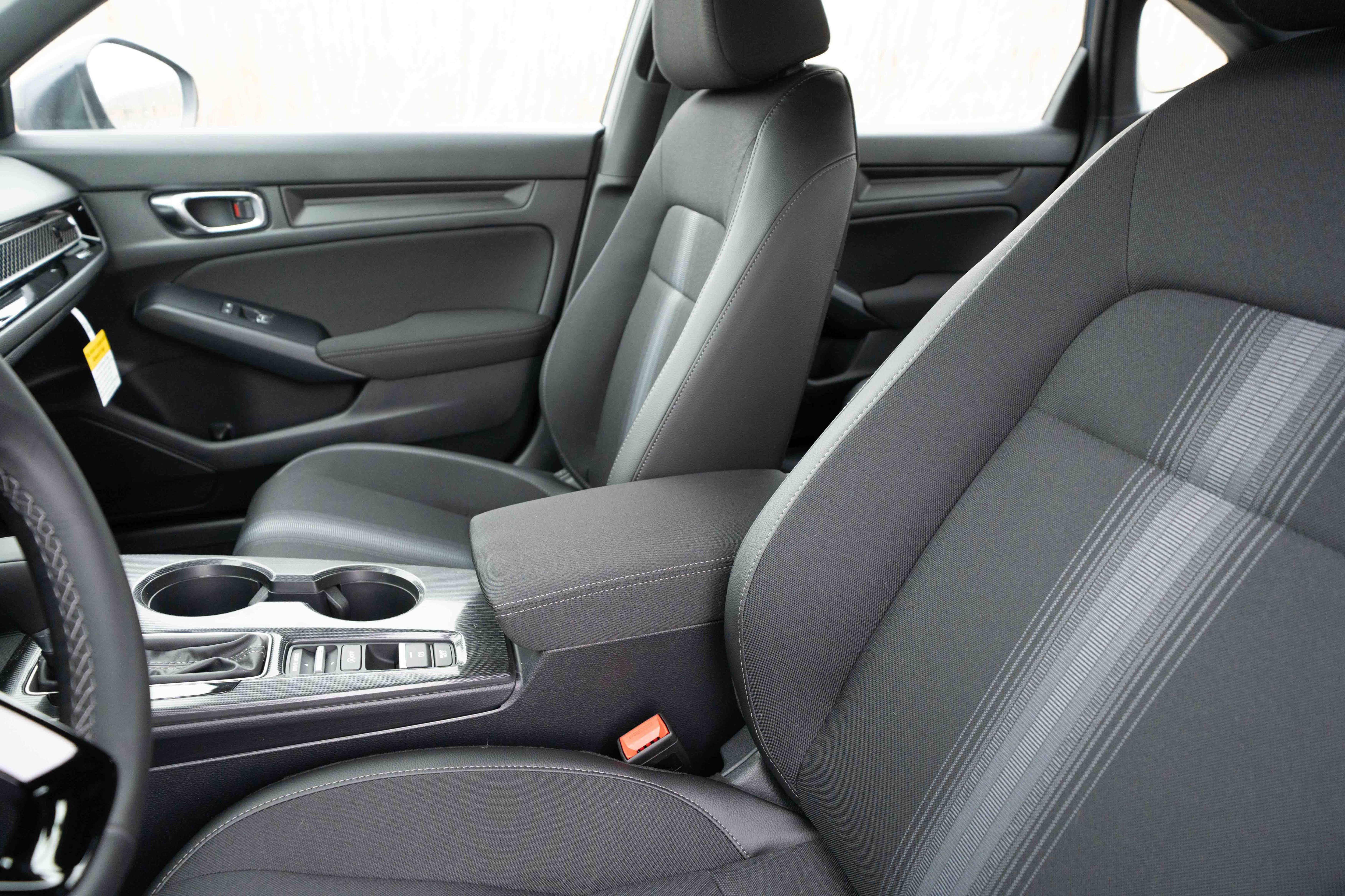 New 2026 Honda Civic Sport image 10