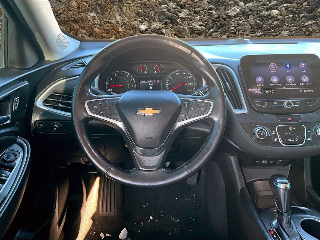 Used 2019 Chevrolet Malibu RS w/ LPO, Convenience Package 1 image 5