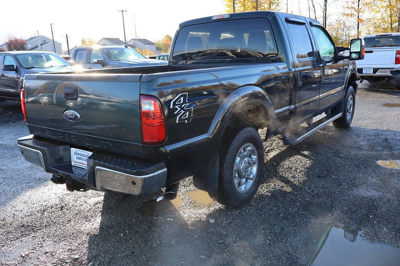 Used 2015 Ford F250 XLT w/ XLT Premium Package image 5
