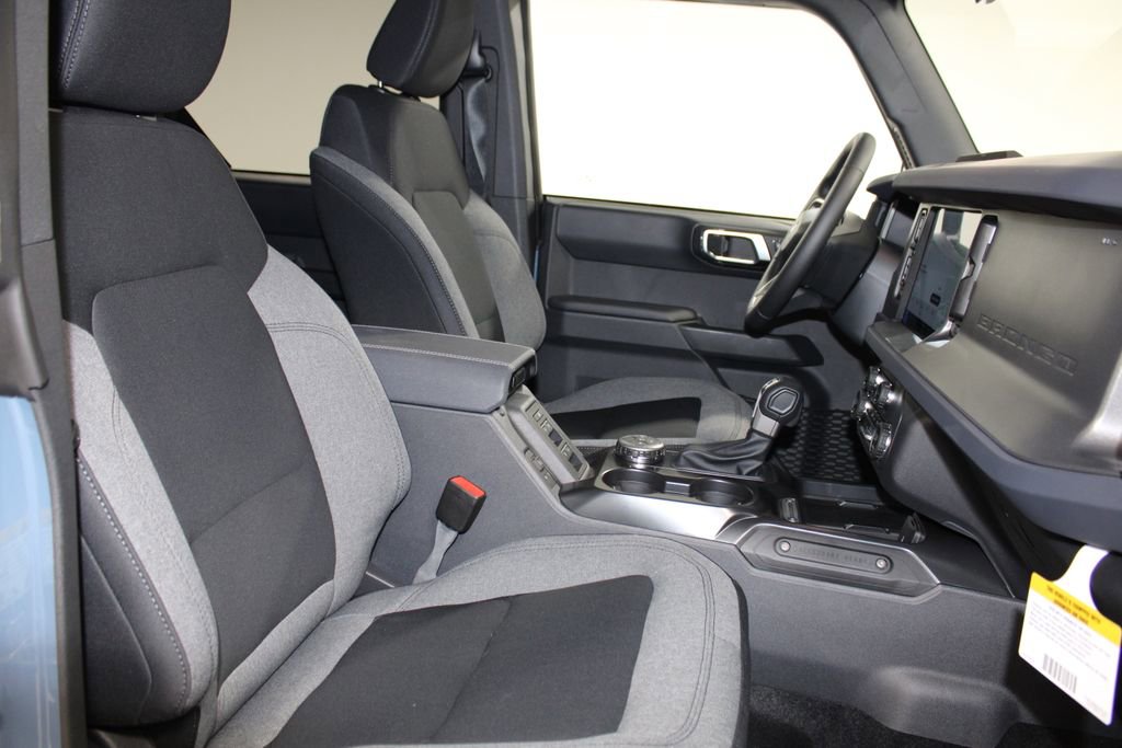 New 2025 Ford Bronco Big Bend image 25
