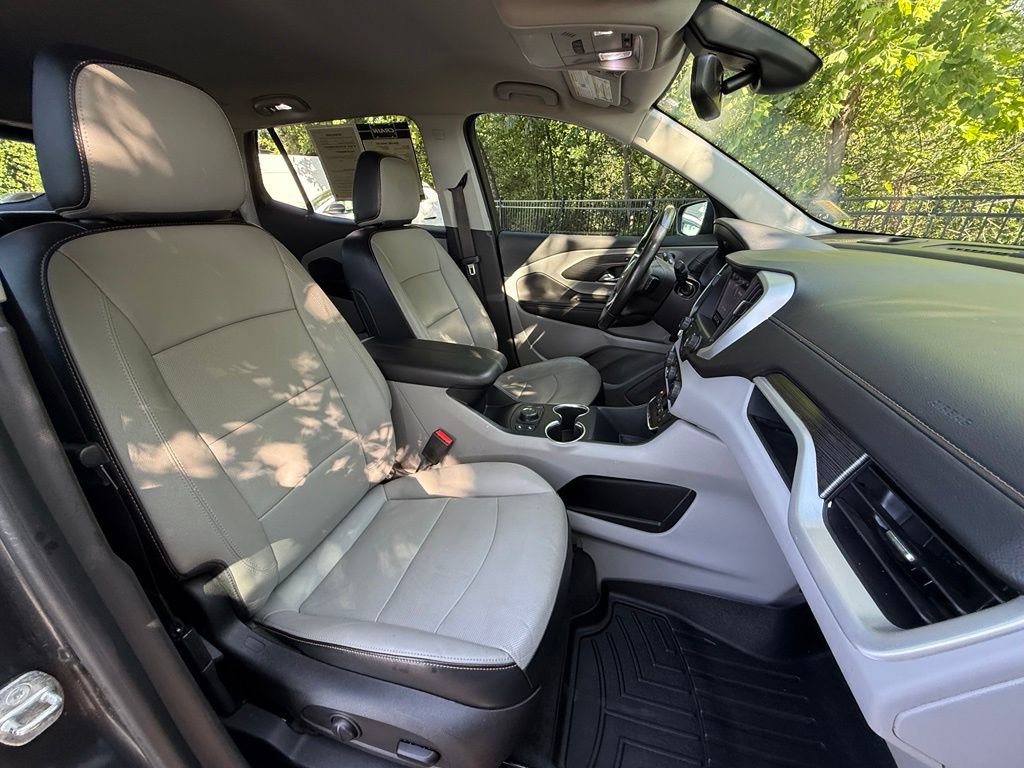 Used 2020 GMC Terrain SLT w/ Preferred Package AWD/4WD image 35