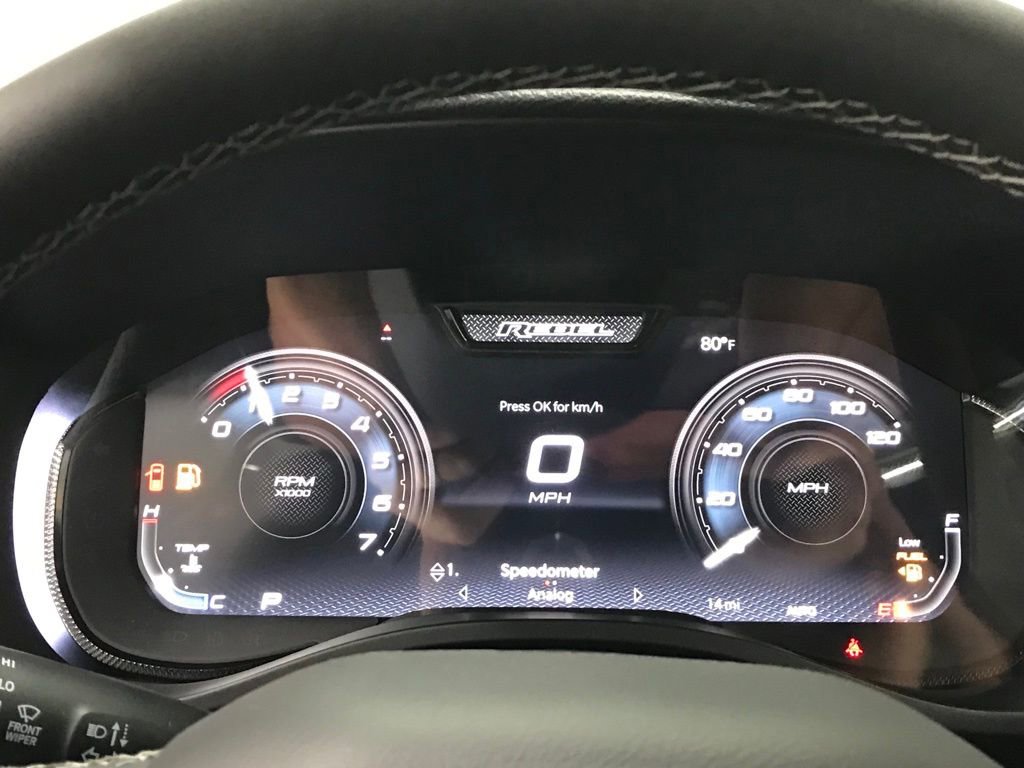 New 2026 RAM 1500 Rebel image 16