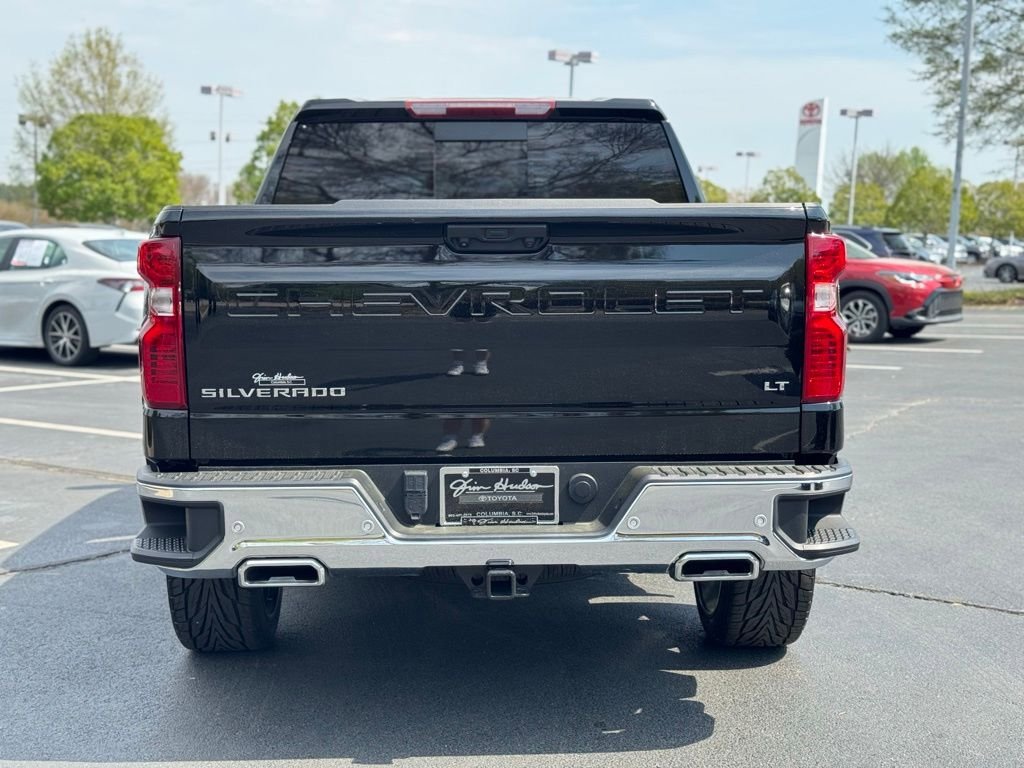 Used 2025 Chevrolet Silverado 1500 LT w/ All Star Edition Plus image 15