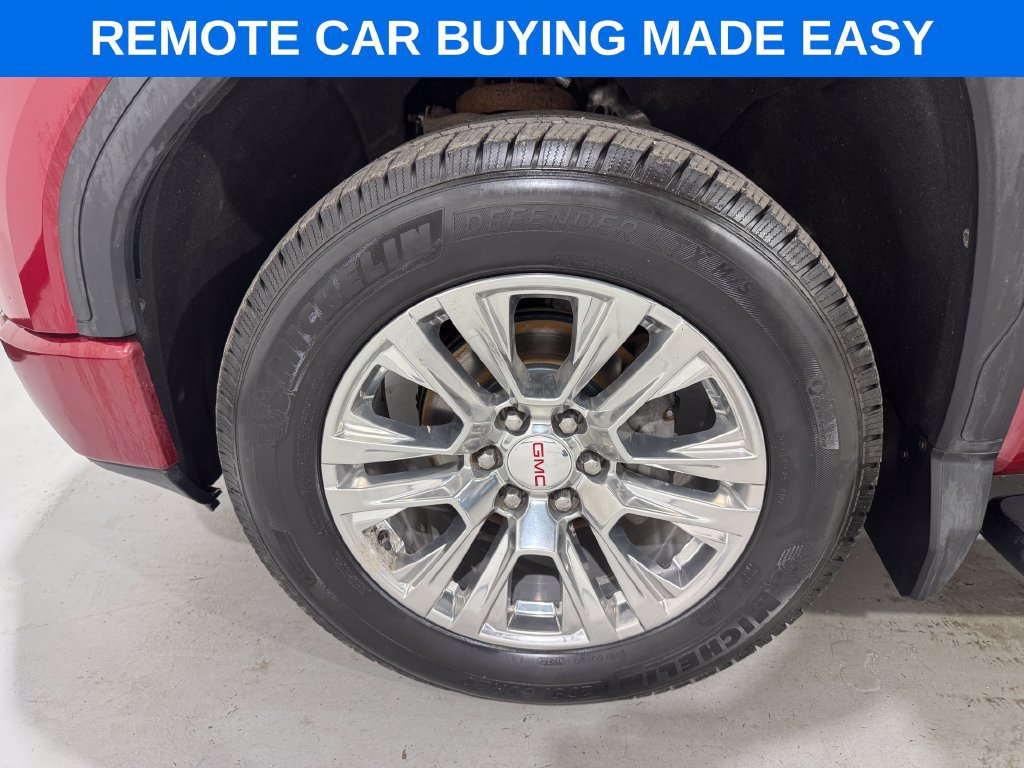 Used 2020 GMC Sierra 1500 Denali w/ Technology Package AWD/4WD image 7