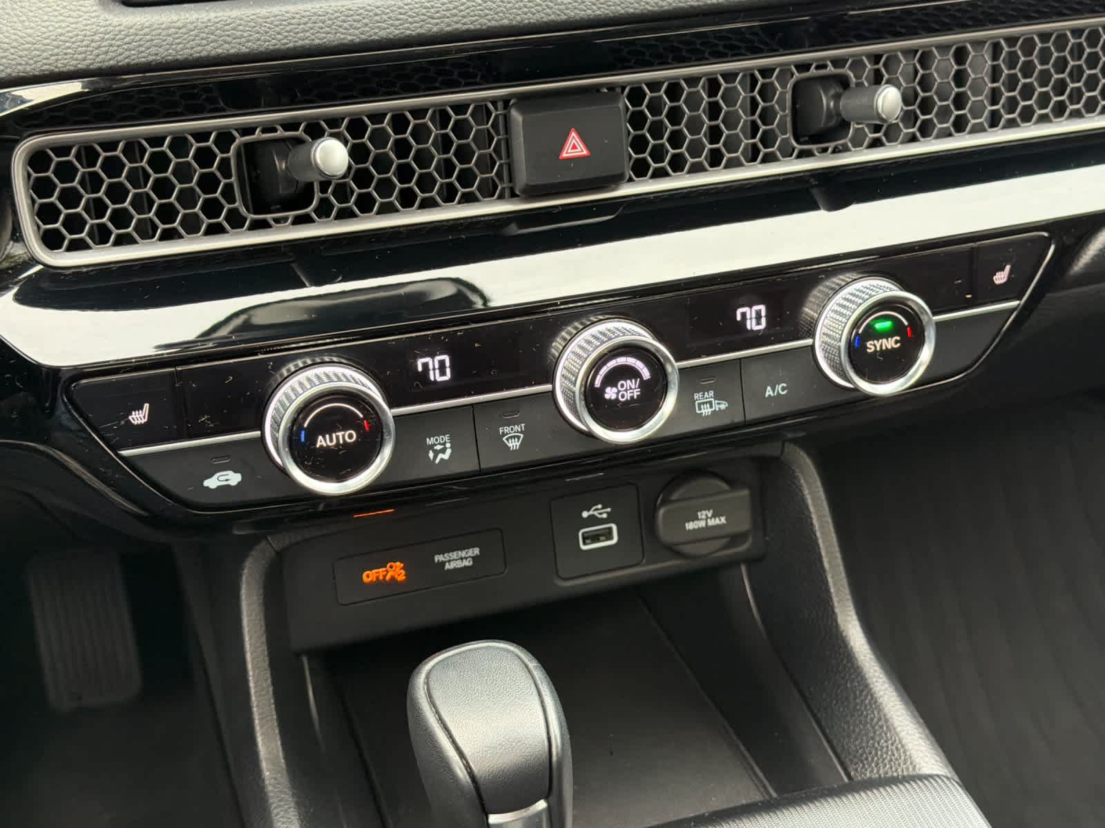 Used 2023 Honda Civic EX image 20