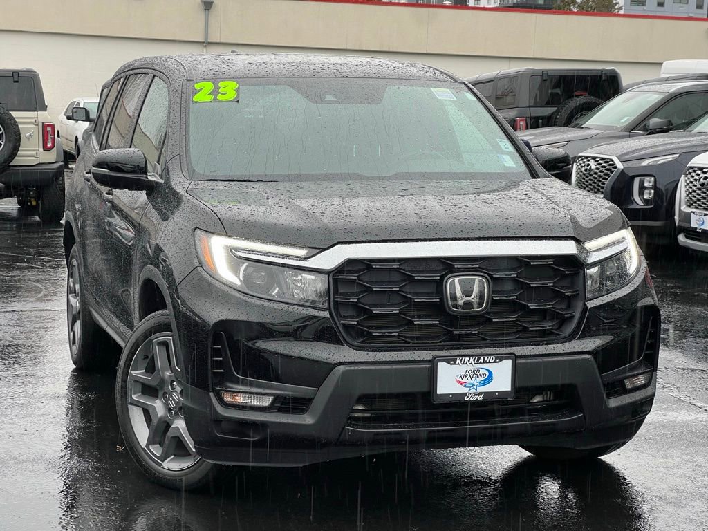 Used 2023 Honda Passport EX-L