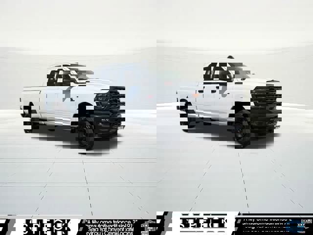 New 2025 RAM 2500 Tradesman image 1