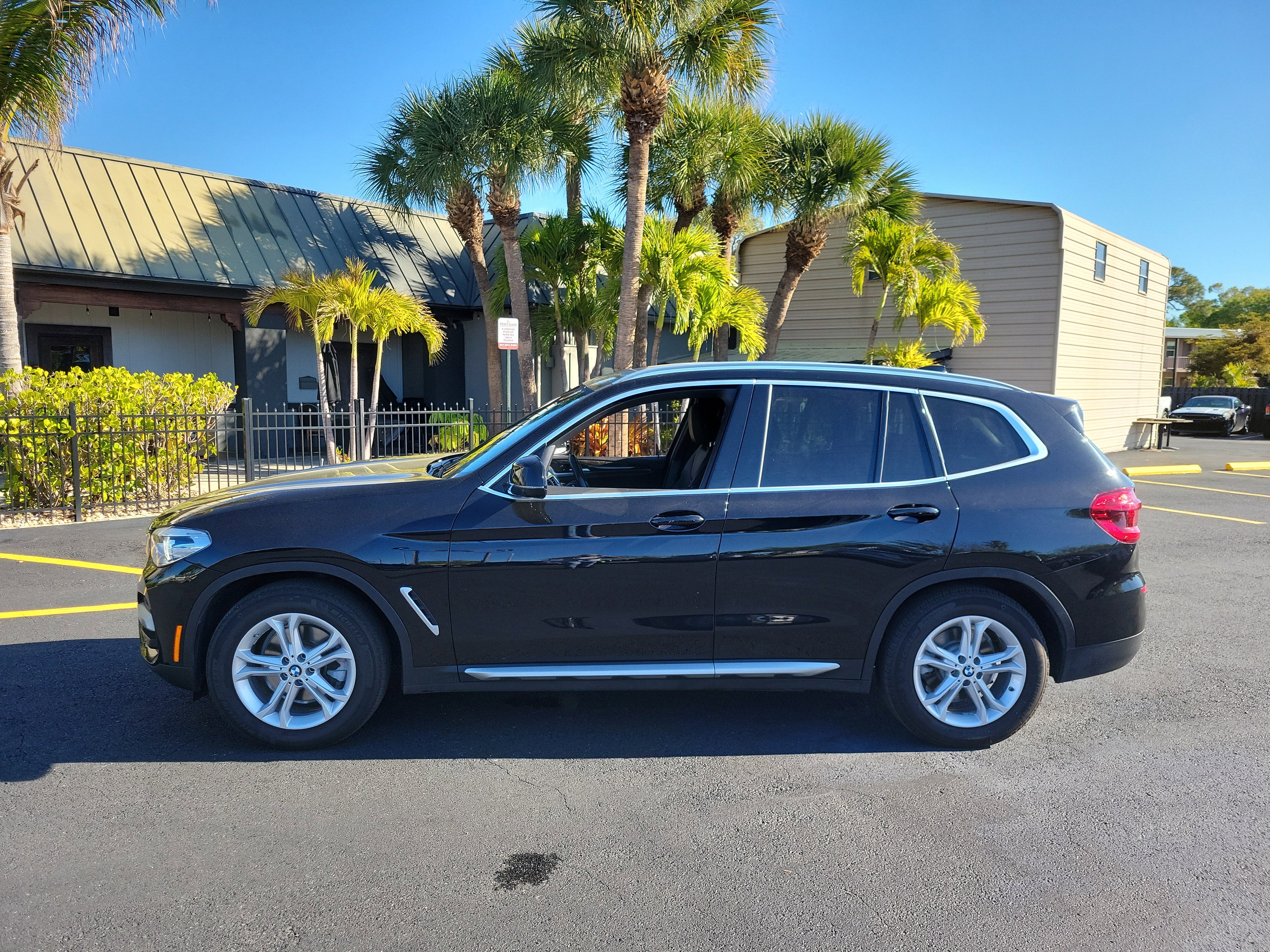 Used 2020 BMW X3 xDrive30i w/ Convenience Package image 8