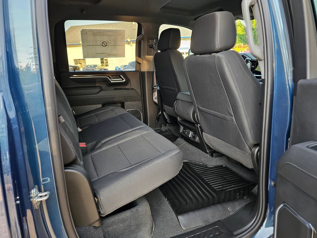 New 2026 Chevrolet Silverado 3500 LT w/ Trail Boss Package AWD/4WD image 17