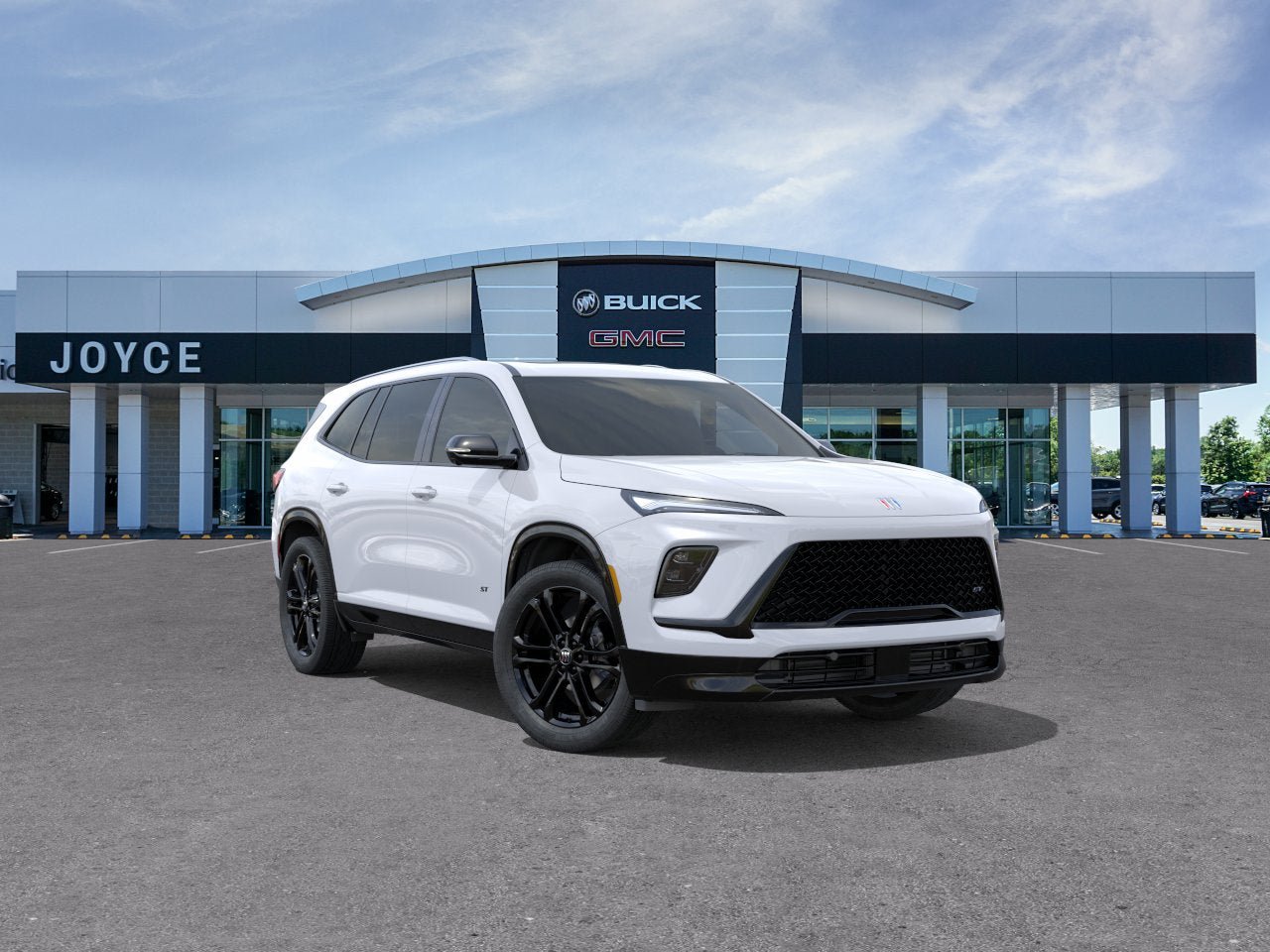 New 2026 Buick Enclave Sport Touring w/ Power Package FWD image 1