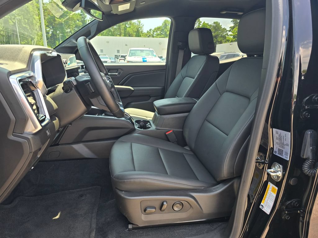 Used 2026 GMC Canyon Elevation w/ Convenience Package RWD image 9
