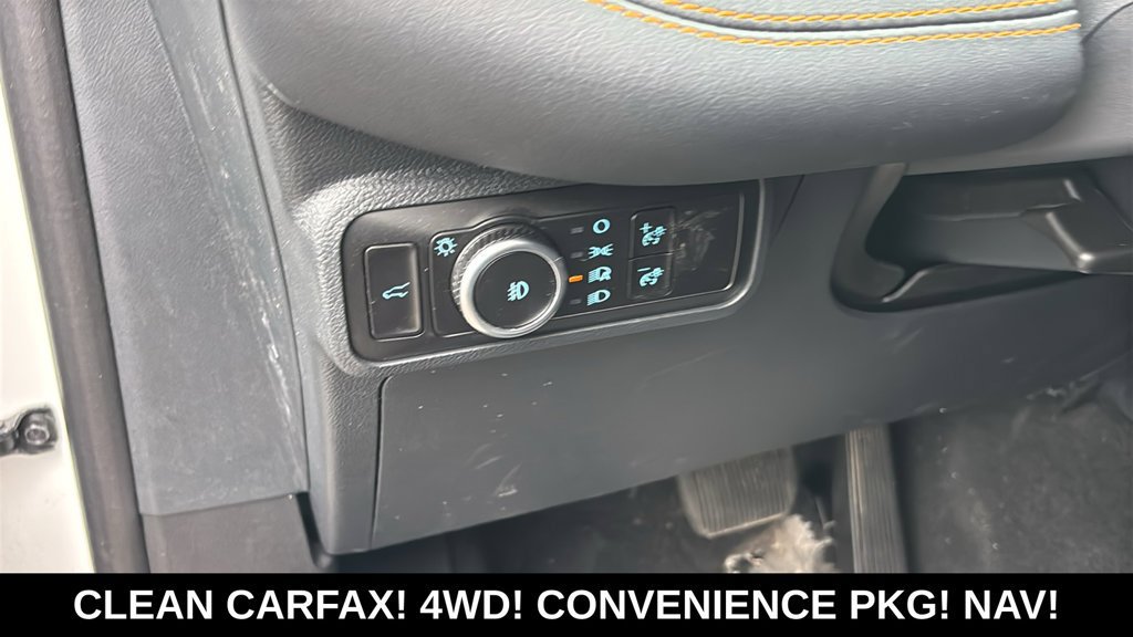Used 2026 Ford Explorer Tremor w/ Tremor Convenience Package AWD/4WD image 11
