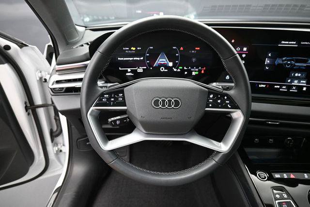 Used 2025 Audi A5 2.0T Premium Plus w/ Premium Plus AWD/4WD image 15